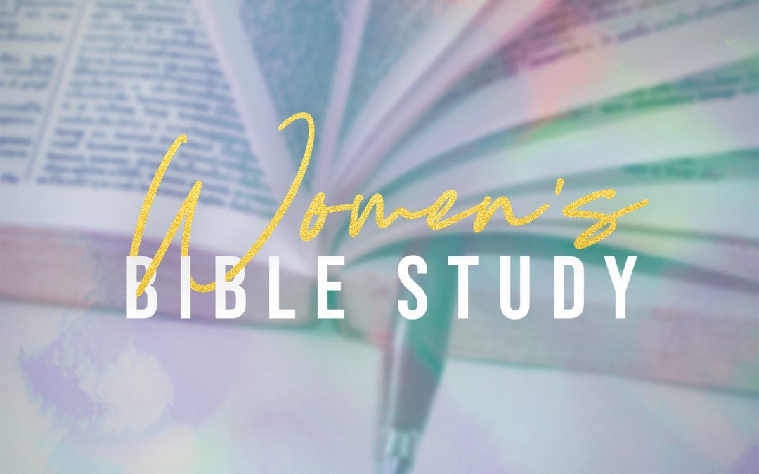 Women’s Bible Study Set to Start New Series