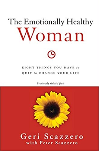 The Emotionally Healthy Woman – Revised Start Date